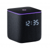 Умная колонка Яндекс.Станция Миди с Zigbee, 24Вт, черный